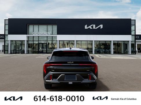 New 2026 Kia K4 GT-Line w/ GT-Line Premium Package FWD image 8