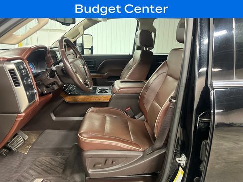 Used 2016 Chevrolet Silverado 2500 High Country w/ Duramax Plus Package AWD/4WD image 12