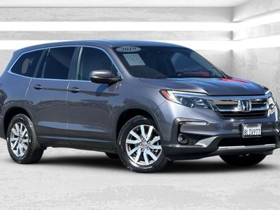 Used 2019 Honda Pilot EX-L