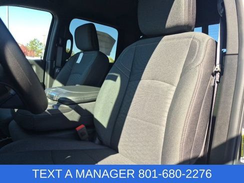 New 2026 RAM 2500 Tradesman AWD/4WD image 14