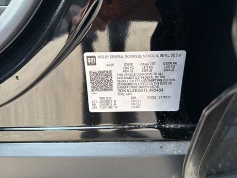 New 2026 GMC Terrain Denali AWD/4WD image 33