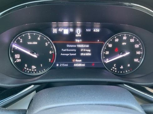 Certified 2021 Buick Envision Avenir w/ Technology Package II image 12