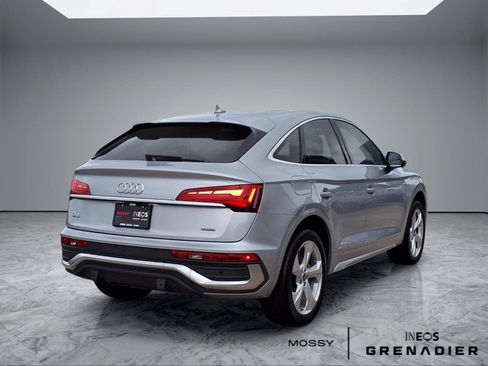 Used 2023 Audi Q5 2.0T Premium w/ Convenience Package AWD/4WD image 7