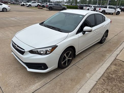 Used 2020 Subaru Impreza Premium AWD/4WD image 3