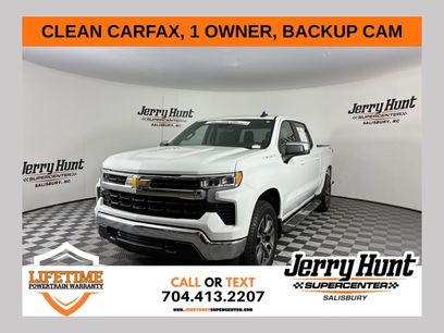Used 2023 Chevrolet Silverado 1500 LT
