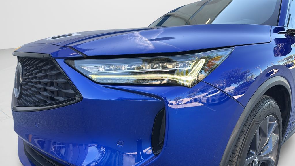 Used 2022 Acura MDX A-Spec AWD/4WD image 26
