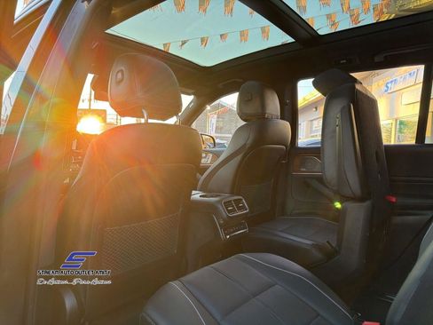 Used 2022 Mercedes-Benz GLS 450 4MATIC image 28