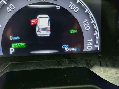 Certified 2021 Toyota RAV4 XSE AWD/4WD image 12