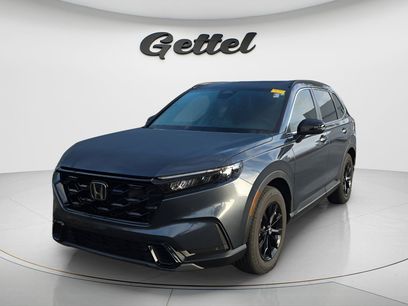 Used 2025 Honda CR-V Sport-L