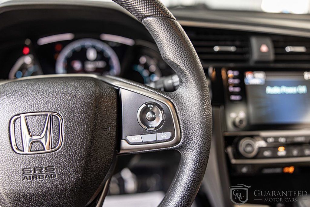 Used 2019 Honda Civic EX image 24
