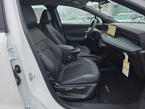 New 2026 Nissan Leaf SV+ w/ Floor Mat Package (SV+) image 9