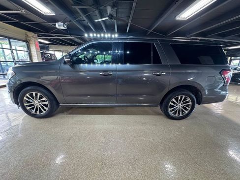 Used 2018 Ford Expedition Max Limited w/ Equipment Group 301A RWD image 4