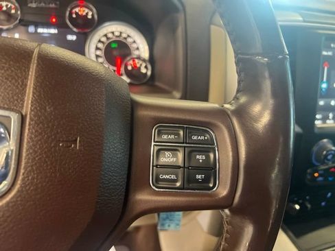 Used 2018 RAM 1500 Big Horn AWD/4WD image 17