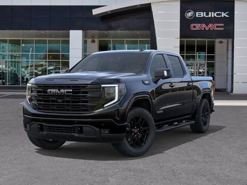 New 2026 GMC Sierra 1500 Elevation w/ Elevation Premium Package RWD image 6