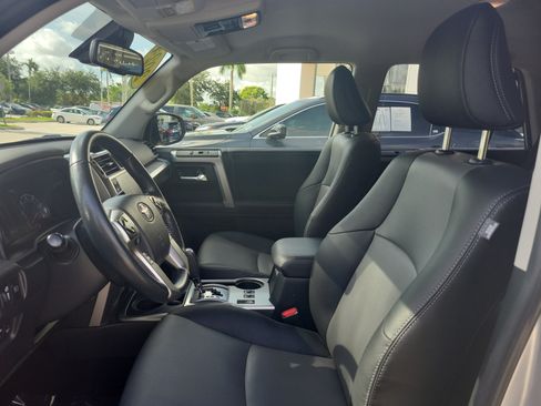 Certified 2024 Toyota 4Runner SR5 Premium RWD image 22
