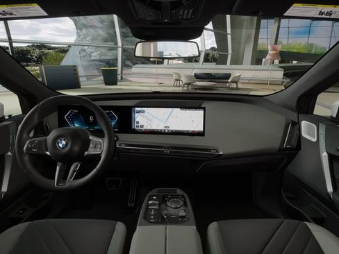 New 2026 BMW iX xDrive45 w/ M Sport Package image 10