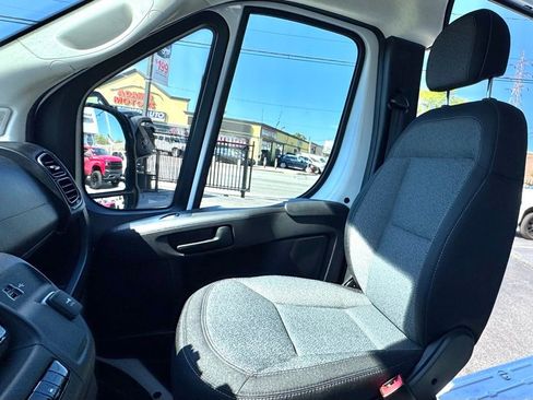 Used 2025 RAM ProMaster 2500 w/ Upfitter's Prep Package image 18