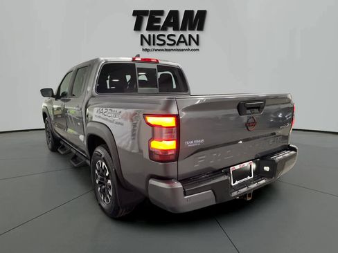 Used 2022 Nissan Frontier PRO-4X image 4