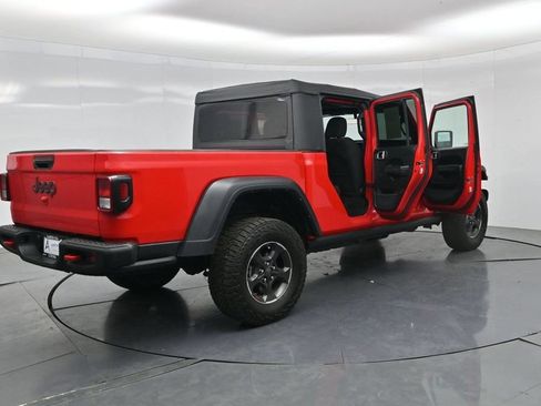 Used 2023 Jeep Gladiator Rubicon AWD/4WD image 36