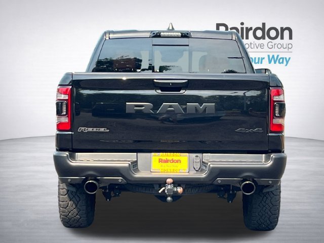 Used 2023 RAM 1500 Rebel w/ Rebel Level 2 Equipment Group AWD/4WD image 5