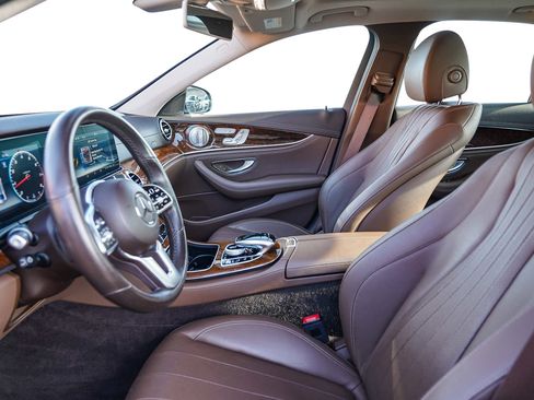 Used 2020 Mercedes-Benz E 350 4MATIC Sedan w/ Parking Assistance Package image 24