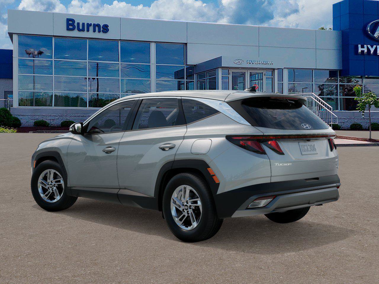 New 2026 Hyundai Tucson SE AWD/4WD image 5