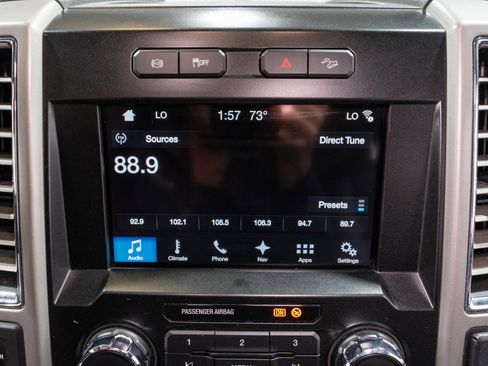 Used 2017 Ford F250 Lariat w/ Lariat Ultimate Package AWD/4WD image 21