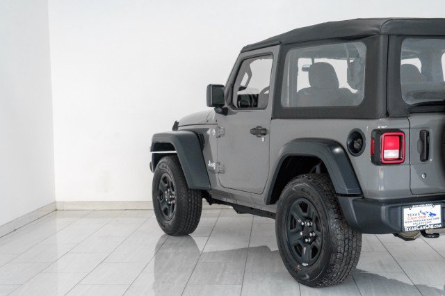Used 2019 Jeep Wrangler Sport AWD/4WD image 55