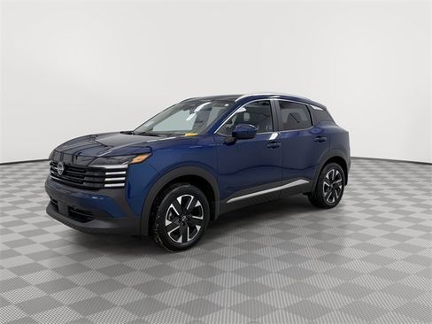 Certified 2025 Nissan Kicks SV w/ SV Premium Package image 6