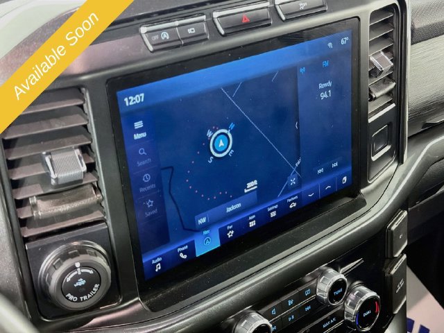 Used 2023 Ford F150 XLT w/ Equipment Group 302A High AWD/4WD image 14