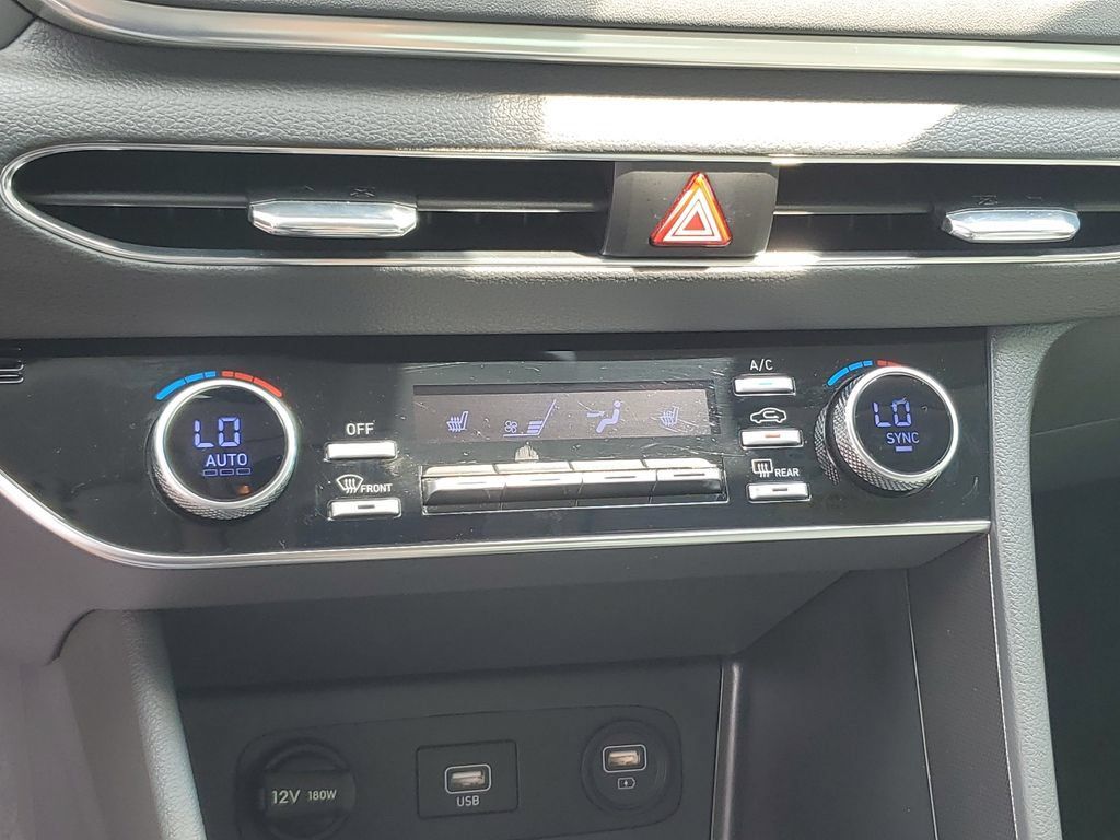 Used 2023 Hyundai Sonata SEL w/ Preferred Accessory Package FWD image 25