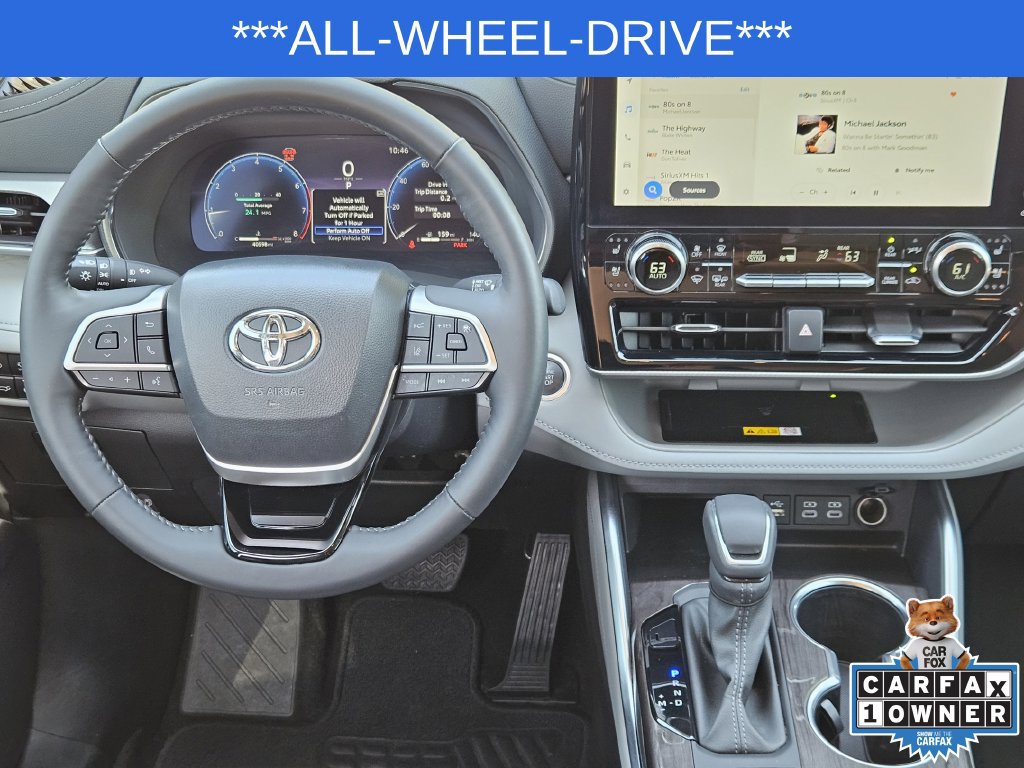 Used 2024 Toyota Highlander Platinum AWD/4WD image 27