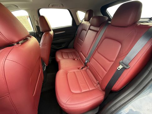 Certified 2023 MAZDA CX-5 Carbon Edition image 16