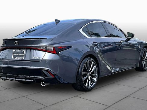 Used 2023 Lexus IS 350 F Sport RWD image 12