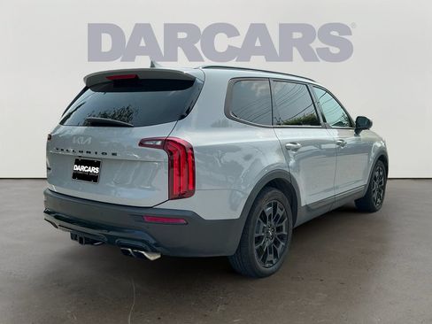 Used 2022 Kia Telluride EX w/ EX Premium Package AWD/4WD image 7