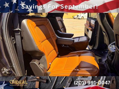 Used 2019 Lincoln Navigator L Reserve w/ Cargo Package AWD/4WD image 21