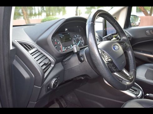 Used 2020 Ford EcoSport SES AWD/4WD image 14