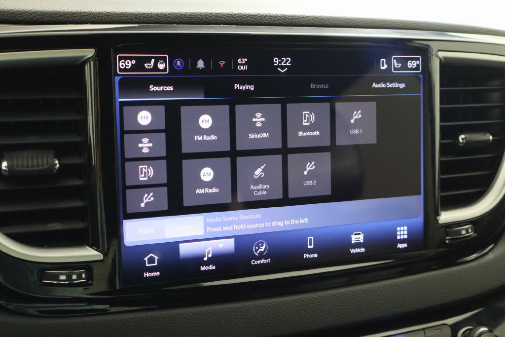 Used 2025 Chrysler Pacifica Select FWD image 33