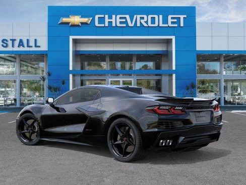New 2026 Chevrolet Corvette E-Ray w/ Stealth Interior Trim Package image 3