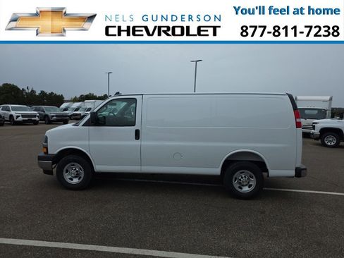 New 2025 Chevrolet Express 2500 w/ Driver Convenience Package image 3