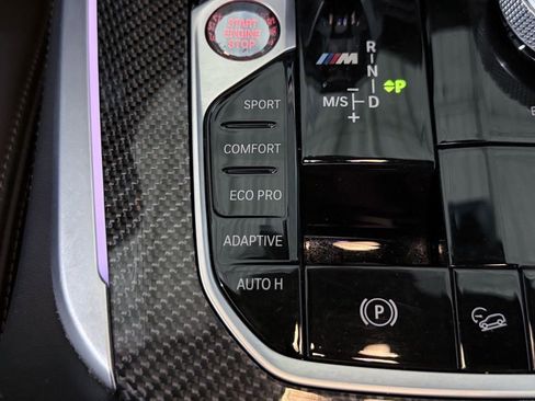 Used 2021 BMW X5 M50i w/ Executive Package image 41