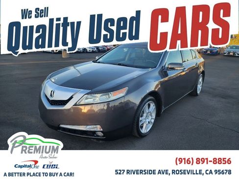 Used 2010 Acura TL image 1
