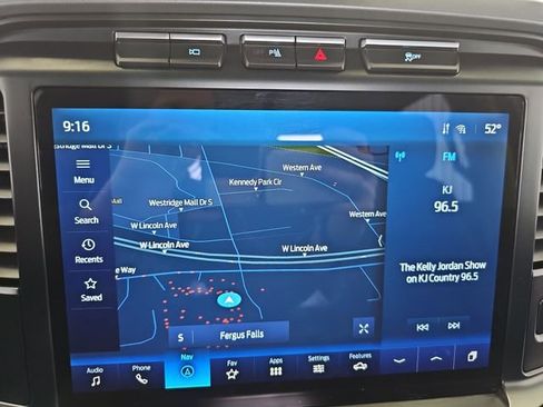 Used 2022 Ford F150 Lariat w/ Equipment Group 502A High AWD/4WD image 19
