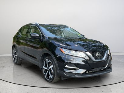 Used 2022 Nissan Rogue Sport SL