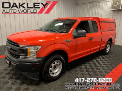 Used 2019 Ford F150 XL w/ XL Power Equipment Group