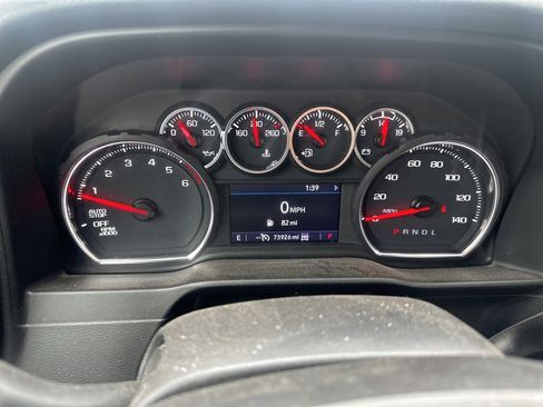 Used 2021 Chevrolet Silverado 1500 LT w/ Z71 Off-Road Package image 9