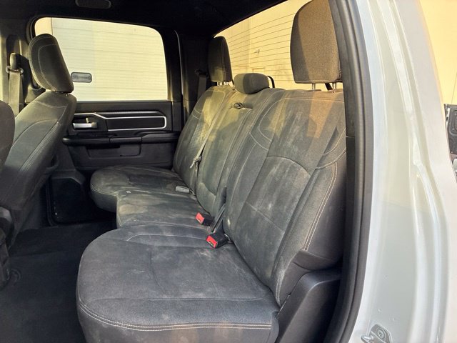 Used 2025 RAM 2500 Big Horn AWD/4WD image 15