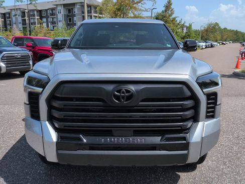 Used 2026 Toyota Tundra Limited AWD/4WD image 9