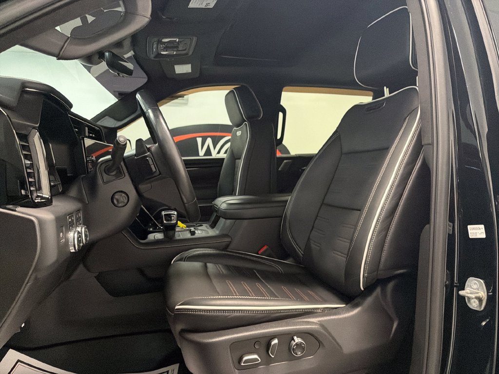 Used 2023 GMC Sierra 1500 AT4X AWD/4WD image 16