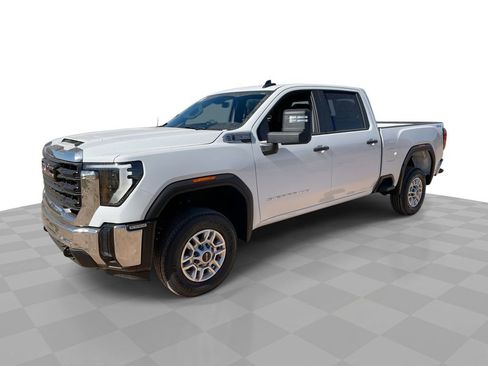 New 2026 GMC Sierra 2500 Pro w/ Convenience Package image 1